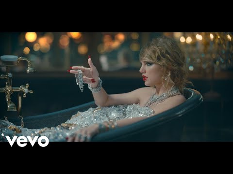 Youtube: Taylor Swift - Look What You Made Me Do