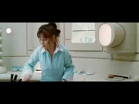 Youtube: Hitchhiker's Guide to the Galaxy - Kitchen Scene