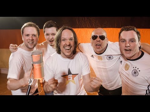 Youtube: WM Song 2018 -  Der fünfte Stern