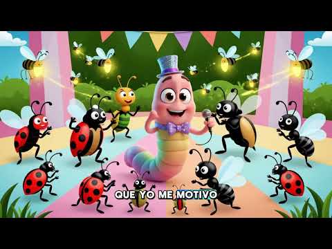 Youtube: Urban Kids - Der Wurmtanz - Gusanito - Don Latino - der tanzende Wurm Gusanito