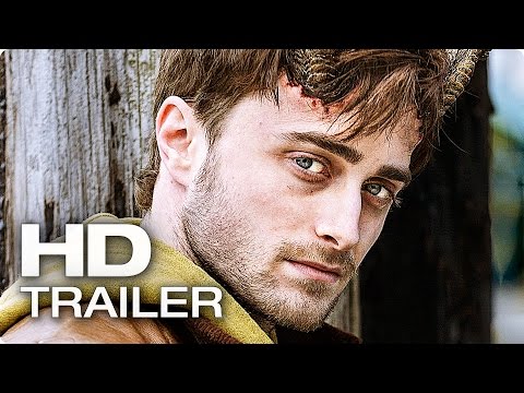 Youtube: HORNS Trailer German Deutsch (2015)