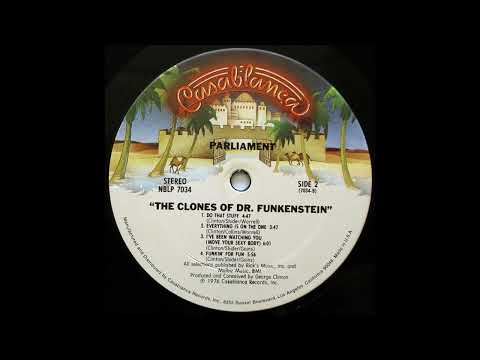 Youtube: PARLIAMENT - Do That Stuff