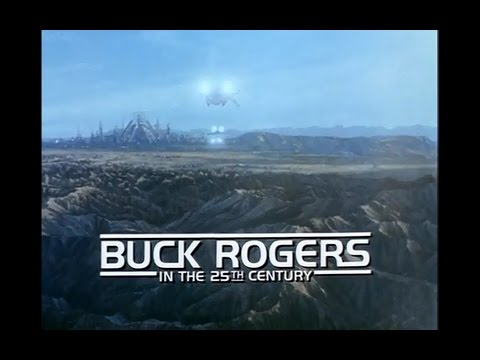 Youtube: Buck Rogers In The 25th Century Opening Credits and Theme Song