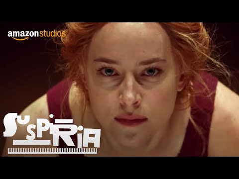 Youtube: Suspiria - Teaser Trailer | Amazon Studios