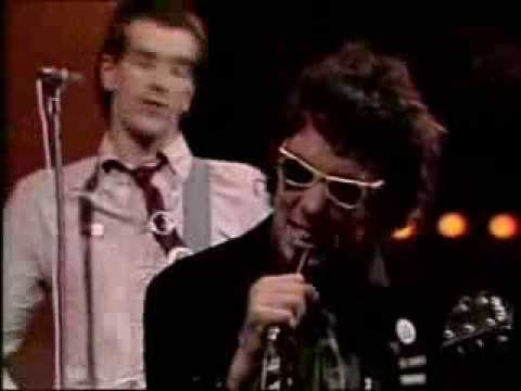 Youtube: The Adverts - Gary Gilmore's eyes (1977)