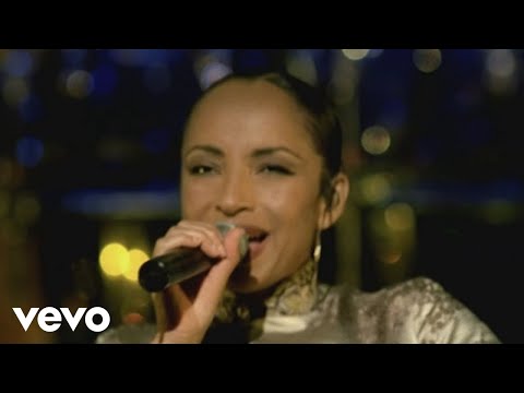 Youtube: Sade - Paradise (Lovers Live)