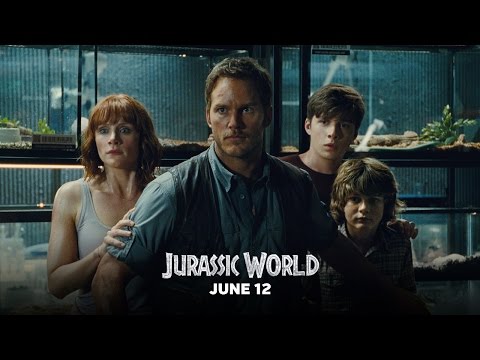 Youtube: Jurassic World - Extended First Look (HD)