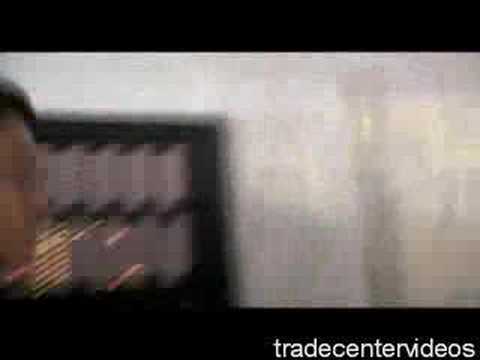 Youtube: South tower collapse [Naudet, DVD-Rip]