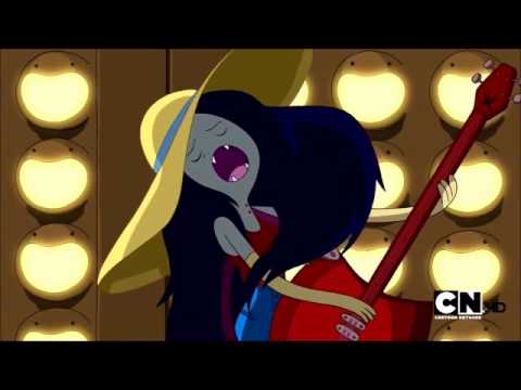 Youtube: Adventure Time - I'm Just Your Problem For 5 Minutes