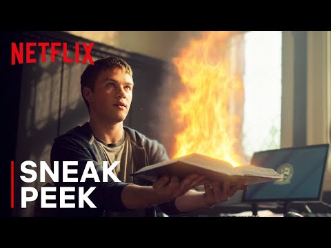 Youtube: Locke & Key | Sneak Peek | Netflix