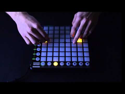 Youtube: M4SONIC - WEAPON (Launchpad Performance)