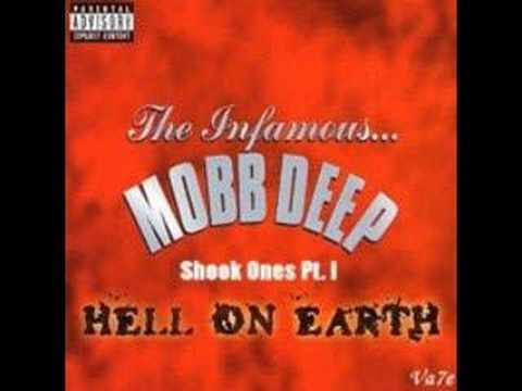 Youtube: Mobb Deep - Shook Ones Pt. 1