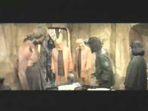 Youtube: Planet of the Apes - MUSICAL