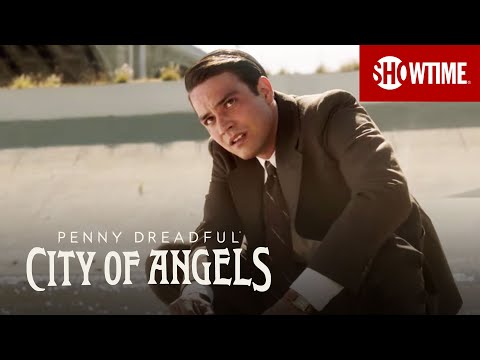 Youtube: 'Prophecy' Teaser | Penny Dreadful: City of Angels | SHOWTIME