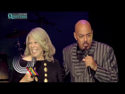 Youtube: Patti Austin & James Ingram - Baby, Come To Me (Live in Korea)