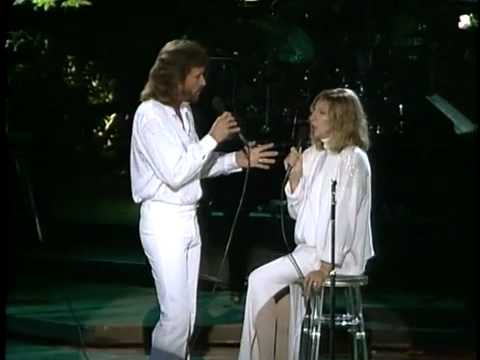 Youtube: What Kind Of Fool - Barbara Streisand & Barry Gibb