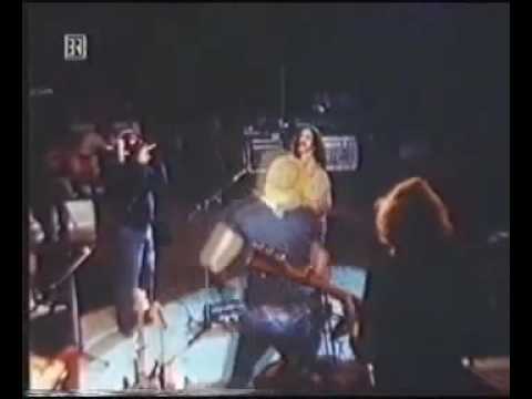Youtube: Frank Zappa Why does it hurt when I pee 1978