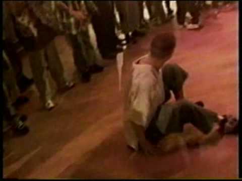 Youtube: BobbyD at U Dance with B96
