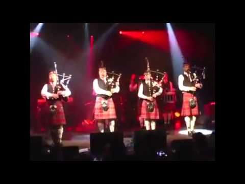 Youtube: So, you think bagpipes are boring?