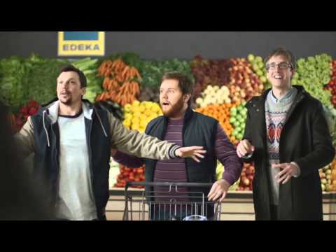 Youtube: Scooter bei Edeka