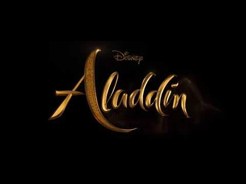 Youtube: ALADDIN – Official Trailer 1