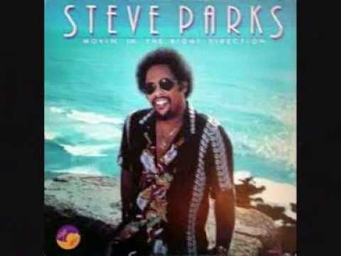 Youtube: Steve Parks - Movin' In The Right Direction  (1981).wmv