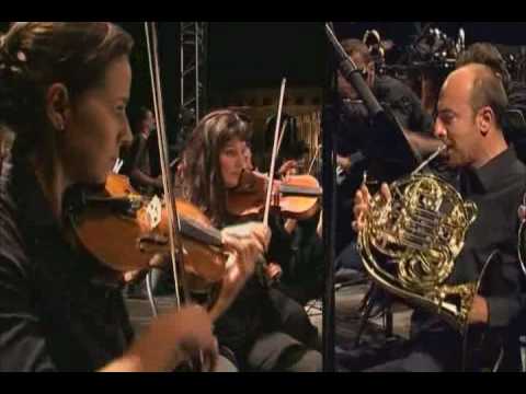 Youtube: Jeff Mills & Montpelier Philharmonic Orchestra - Full Video