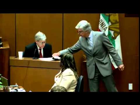 Youtube: Conrad Murray Trial - Day 22, part 2 /last/