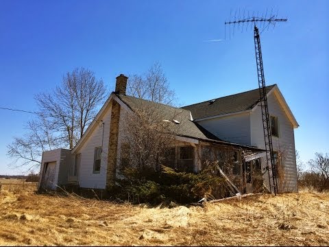 Youtube: Urbex: ABANDONED House of EARLY DECEASED
