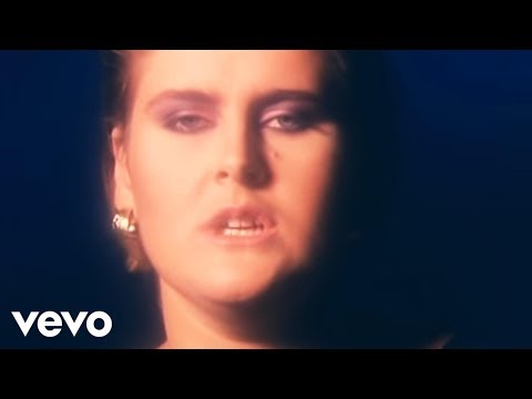 Youtube: Alison Moyet - All Cried Out
