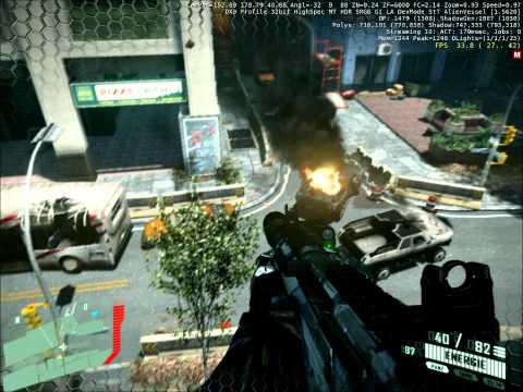 Youtube: Crysis 2 Gameplay Mission Teil 1 | BesteGameS