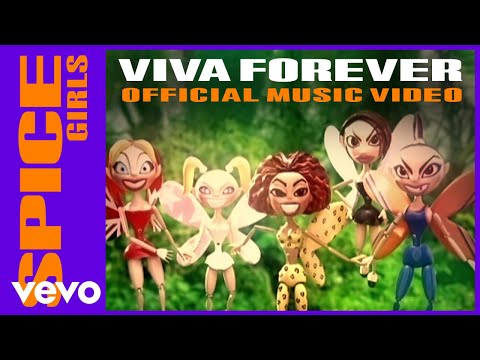 Youtube: Spice Girls - Viva Forever (Official Music Video)