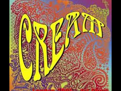 Youtube: CREAM -- STORMY MONDAY- 2005 Reunion (HD)