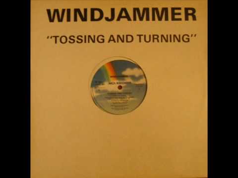 Youtube: Windjammer - Tossing and Turning [12 Inch]