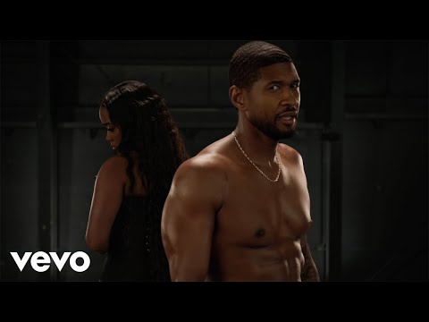 Youtube: USHER, H.E.R. - Risk It All (Official Music Video)