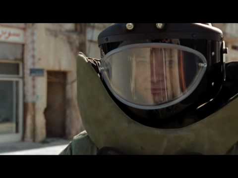 Youtube: The Hurt Locker-Tödliches Kommando-Trailer-German|HD|