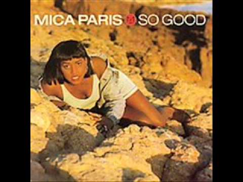 Youtube: MICA PARIS - "BREATHE LIFE INTO ME"