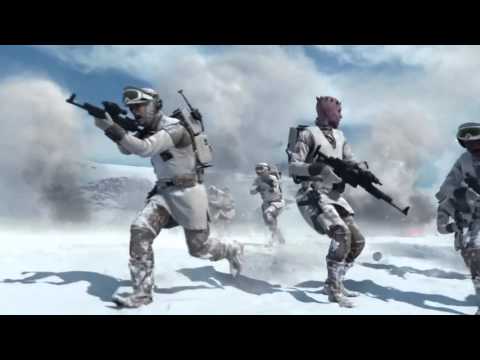 Youtube: PGW/Launch Gameplay-Trailer - Star Wars Battlefront (PS4, englisch) - #PlayStationPGW