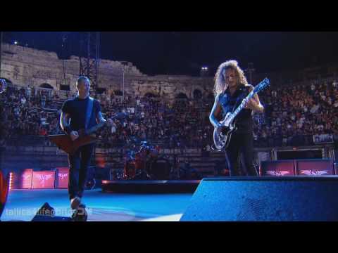 Youtube: Metallica -/ Nothing Else Matters [Live Nimes 2009] 1080p HD(37,1080p)/HQ