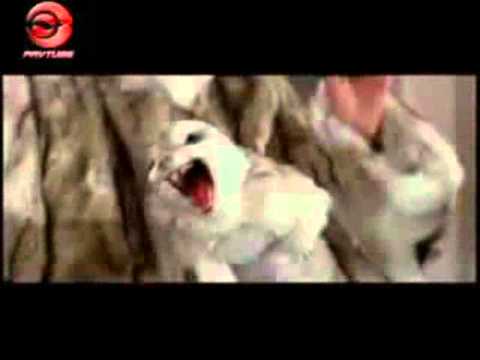 Youtube: Ghostbusters 2 Fur Coat Scene