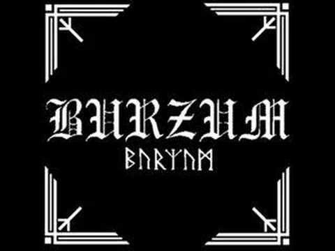 Youtube: burzum - my journey to the stars