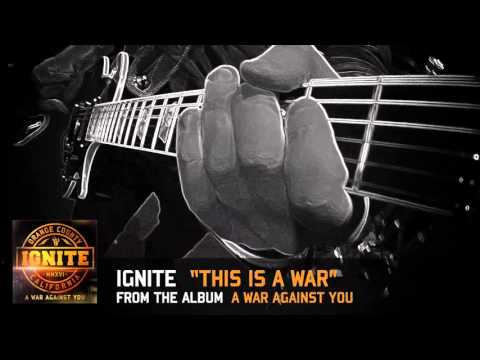 Youtube: IGNITE - This Is A War (Album Track)