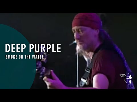 Youtube: Deep Purple - Smoke On The Water (Live At Montreux 1996)