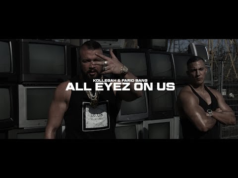 Youtube: Kollegah & Farid Bang: "ALL EYEZ ON US"  (official Video)