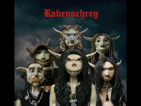 Youtube: Rabenschrey - Saufen