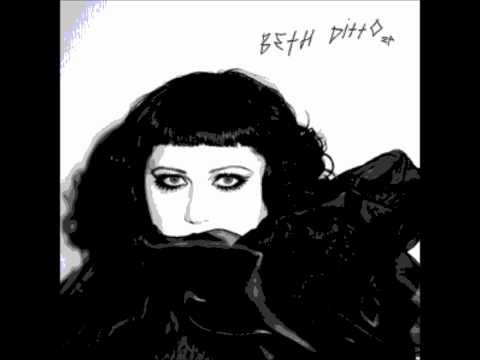 Youtube: Beth Ditto - I wrote the book (With Lyrics)