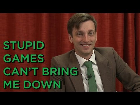 Youtube: Stupid Games Can't Bring Me Down - The Final Bosman