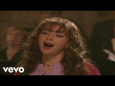 Youtube: Charlotte Church - O Come, All Ye Faithful (Dormition Abbey 2000)