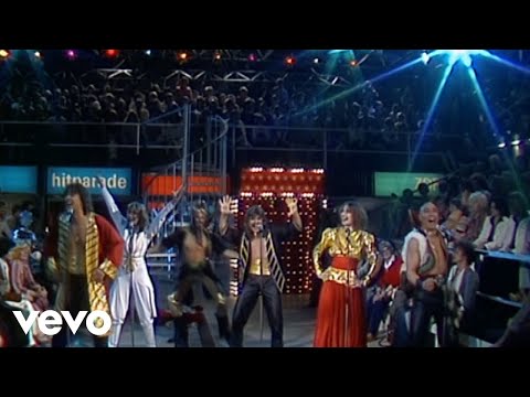 Youtube: Dschinghis Khan - Dschinghis Khan (ZDF Hitparade 07.05.1979)