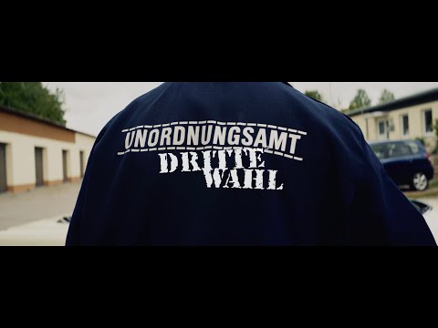 Youtube: DRITTE WAHL - Das  regelt der Markt (Offizielles Video)